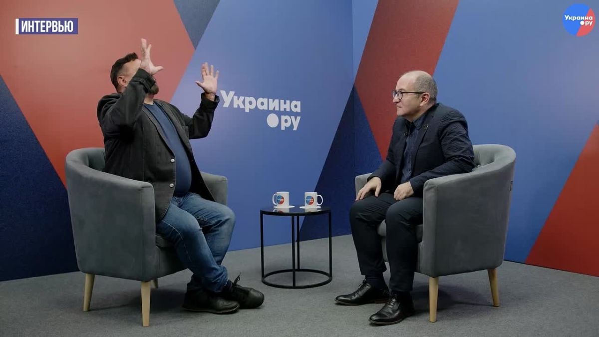 Интересные факты о работе журналиста в командировке: Чаленко рассказал о своей поездке в Донбасс