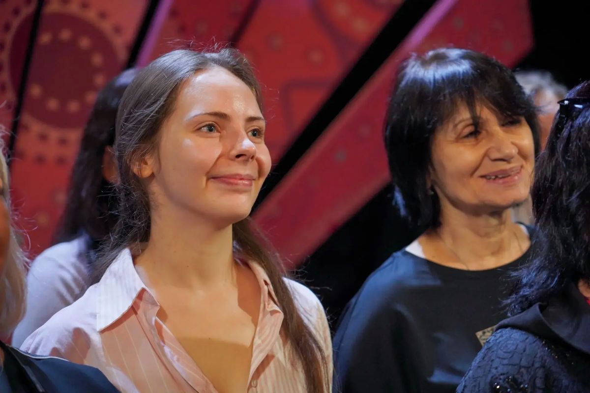 Антон Кольцов: Петербург принимает гастроли Мариупольского русского драматического театра Антон Кольцов: Петербург принимает гастроли Мариупольского русского драматического театра