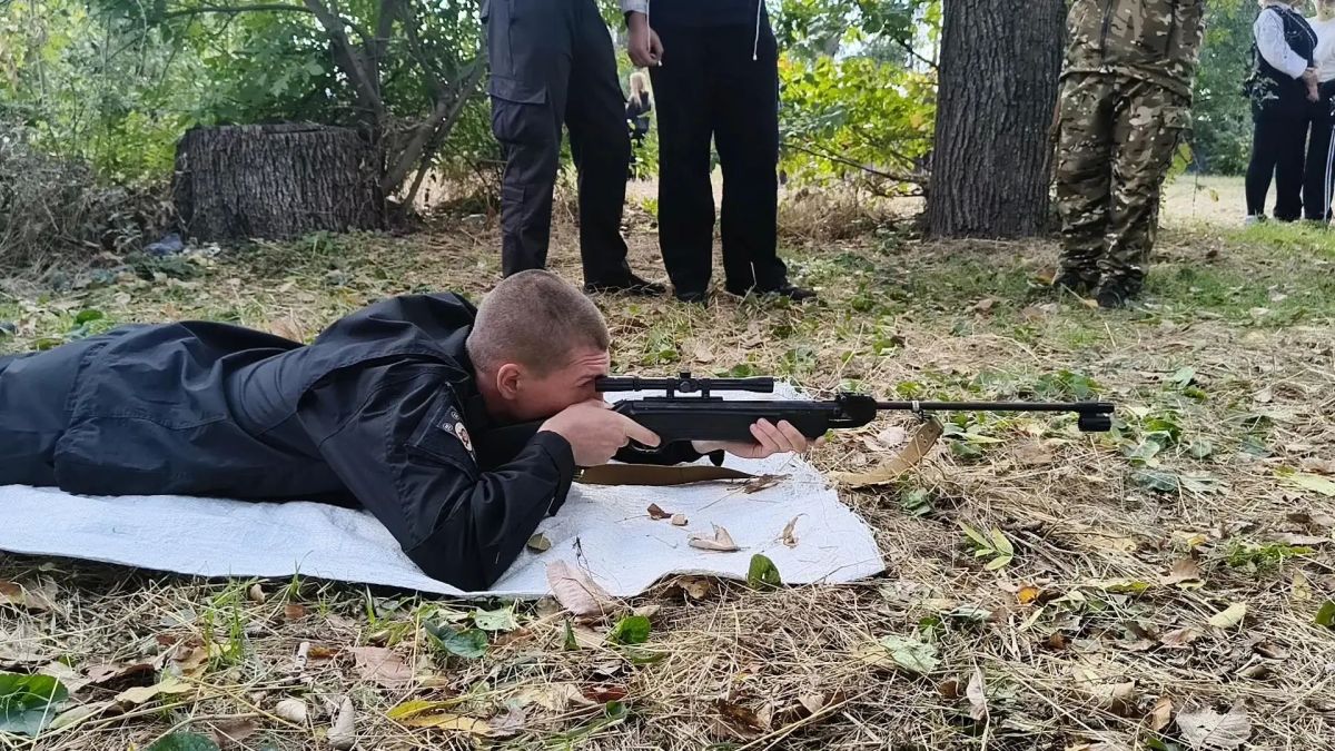 Настоящий праздник силы, духа и традиций! Настоящий праздник силы, духа и традиций!