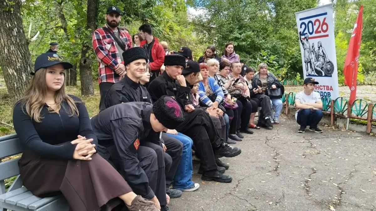 Настоящий праздник силы, духа и традиций!