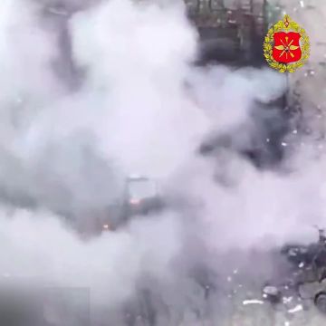 Враг отрезан и будет разбит