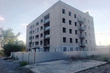 Новые возможности для будущих медиков: в Торезе начался капитальный ремонт студенческого общежития