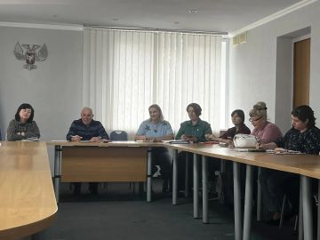 Прошло очередное заседание Антинаркотической комиссии под председательством главы муниципального образования Евгения Поплавского