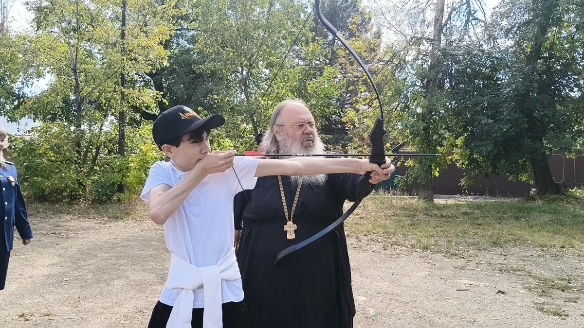 Настоящий праздник силы, духа и традиций! Настоящий праздник силы, духа и традиций!