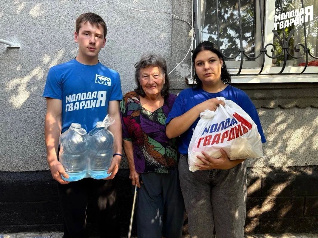 Рядом, когда особенно нужно Рядом, когда особенно нужно