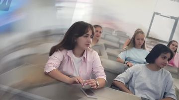 Пользователь в активном поиске