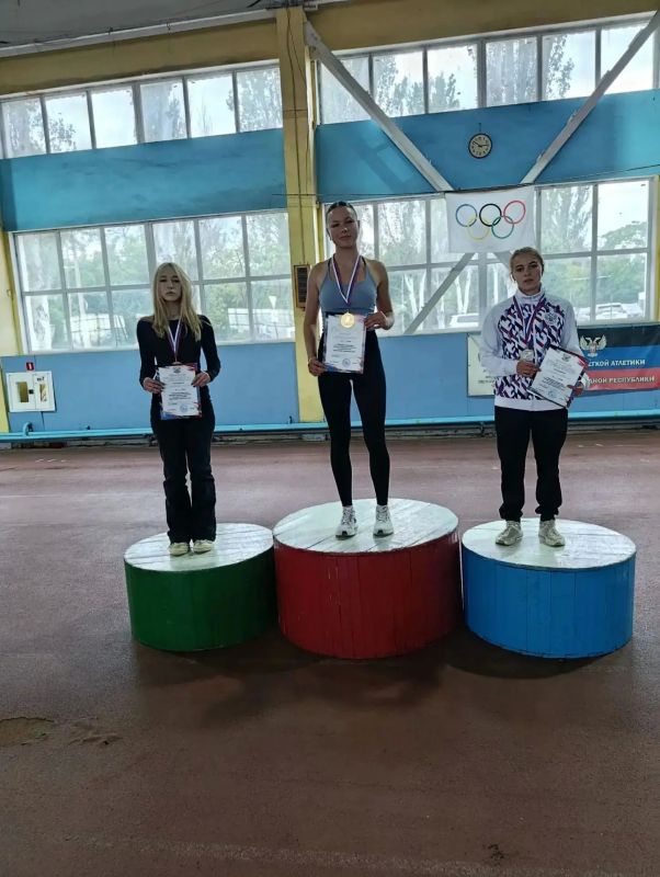Соревнования по легкой атлетике Соревнования по легкой атлетике