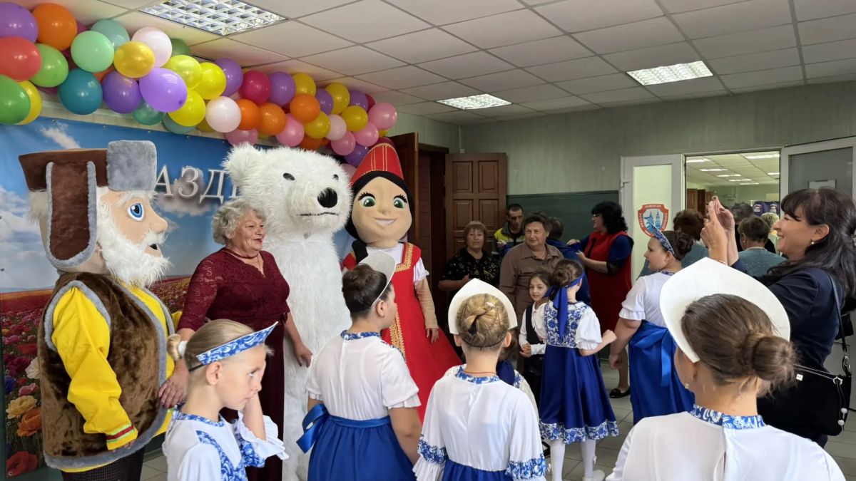 ПРАЗДНИЧНЫЙ КОНЦЕРТ ПРОШЁЛ — ДУША ДО СИХ ПОР ПОЕТ! ПРАЗДНИЧНЫЙ КОНЦЕРТ ПРОШЁЛ — ДУША ДО СИХ ПОР ПОЕТ!