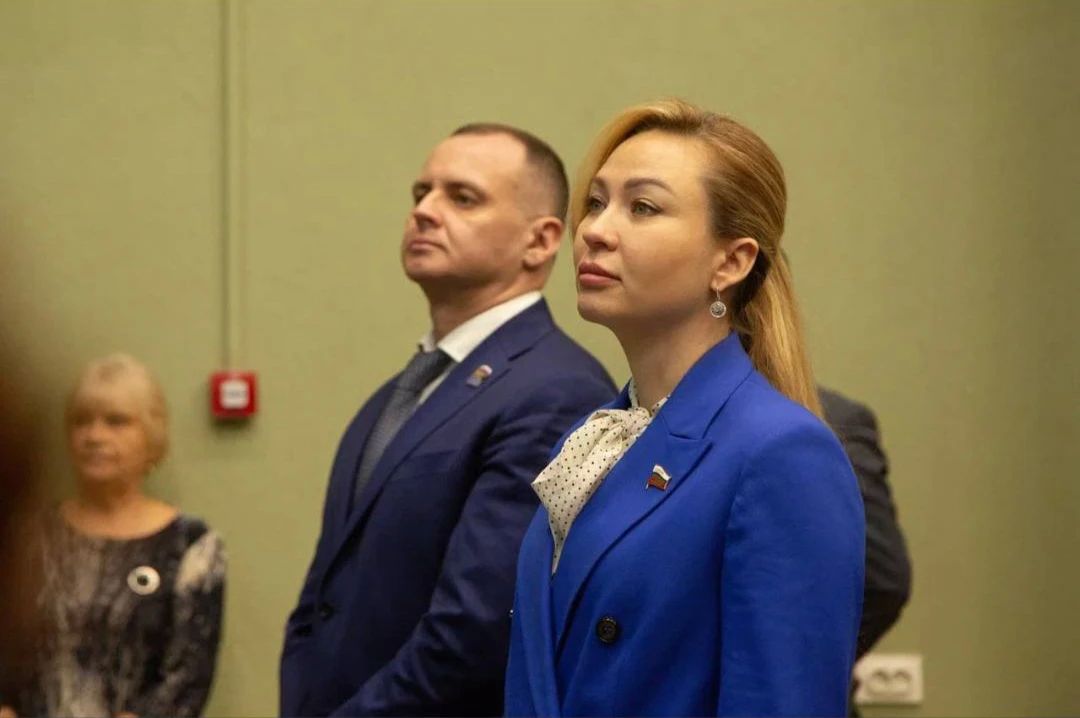 Сергей Прокопенко: Сегодня день рождения празднует Сенатор Российской Федерации – представитель от исполнительного органа государственной власти Донецкой Народной Республики в Совете Федерации Наталья Юрьевна Никонорова