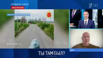 Павел Кукушкин: О текущей ситуации в Добропольском «котле», где бойцы 51-й армии группировки «Центр» продолжают «варить» остатки элитных 4-й и 15-й бригад НГУ, а также 425-го ОШП «Скала, и движении на флангах Добропольского...