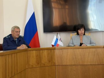 Наталья Великодная: Провела очередное заседание антинаркотической комиссии