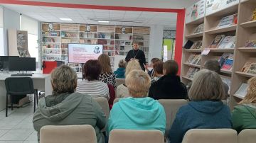 Духовная беседа «Нравственность в литературе и искусстве»
