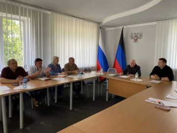 Евгений Поплавский: Работа совета предпринимателей в округе
