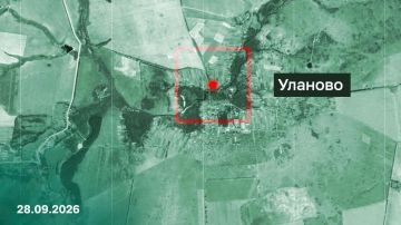МО РФ сообщило об освобождении н.п. Уланово в Сумской области и н.п. Нововодяное в Донецкой Народной Республике