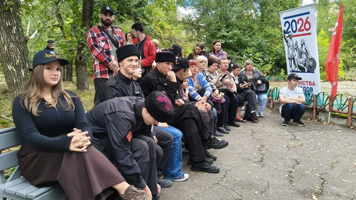 Настоящий праздник силы, духа и традиций!