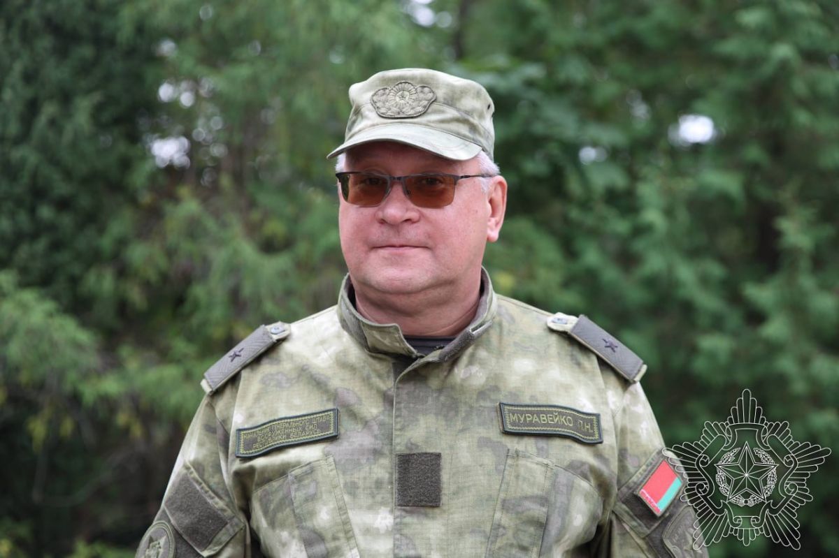 Александр Лукашенко назначил замминистра обороны Белоруссии Владимира Белого новым начальником Генштаба ВС республики, сообщает "Пул первого" Александр Лукашенко назначил замминистра обороны Белоруссии Владимира Белого новым начальником Генштаба ВС республики, сообщает "Пул первого"
