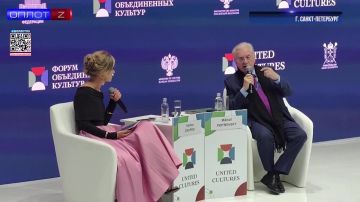 Культурный мост. Какие проекты объединят ДНР и северную столицу страны? Мы в ВК | РУТУБ | ДЗЕН