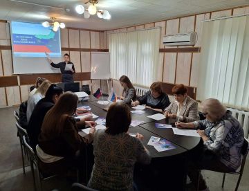 Как Служба занятости помогает развивать кадровый потенциал ДНР