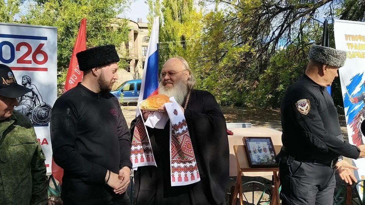 Настоящий праздник силы, духа и традиций! Настоящий праздник силы, духа и традиций!