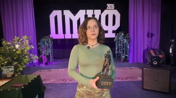 Марина Ким: Впервые фильм о жизни и смерти на СВО победил на кинофестивале в Донецке