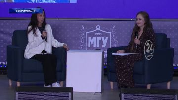 В МГУ имени А.И. Куинджи состоялся День единых действий по запуску Федеральной программы «Обучение служением»