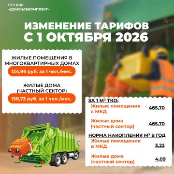 Игорь Мартынов: Вниманию жителей городского округа Енакиево