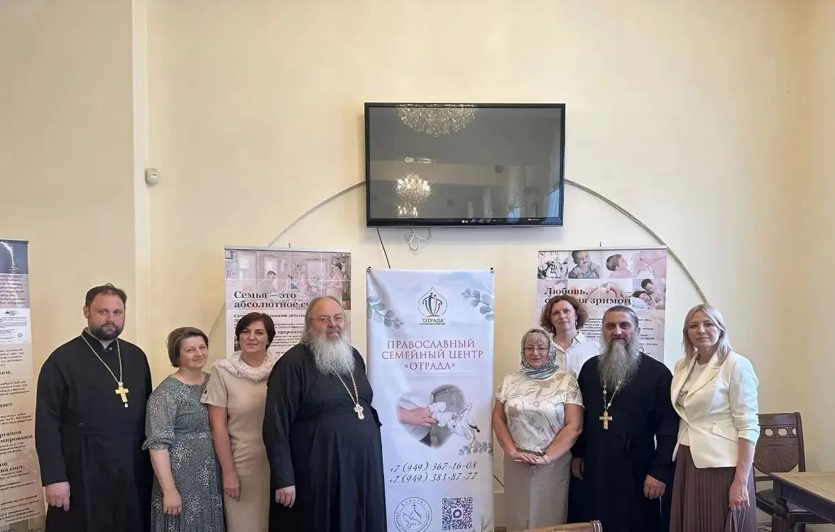 На днях в Донецке при поддержке Международного грантового конкурса «Православная инициатива» прошёл семинар для наставников курсов подготовки к рождению ребёнка «Рождество» На днях в Донецке при поддержке Международного грантового конкурса «Православная инициатива» прошёл семинар для наставников курсов подготовки к рождению ребёнка «Рождество»