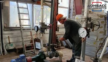 ОТ АРМАТУРЫ ДО НАСОСОВ: В ПРИМОРСКОМ РАЙОНЕ МАРИУПОЛЯ ПРОХОДИТ ЗАВЕРШАЮЩИЙ ЭТАП ПОДГОТОВКИ К ОТОПИТЕЛЬНОМУ СЕЗОНУ