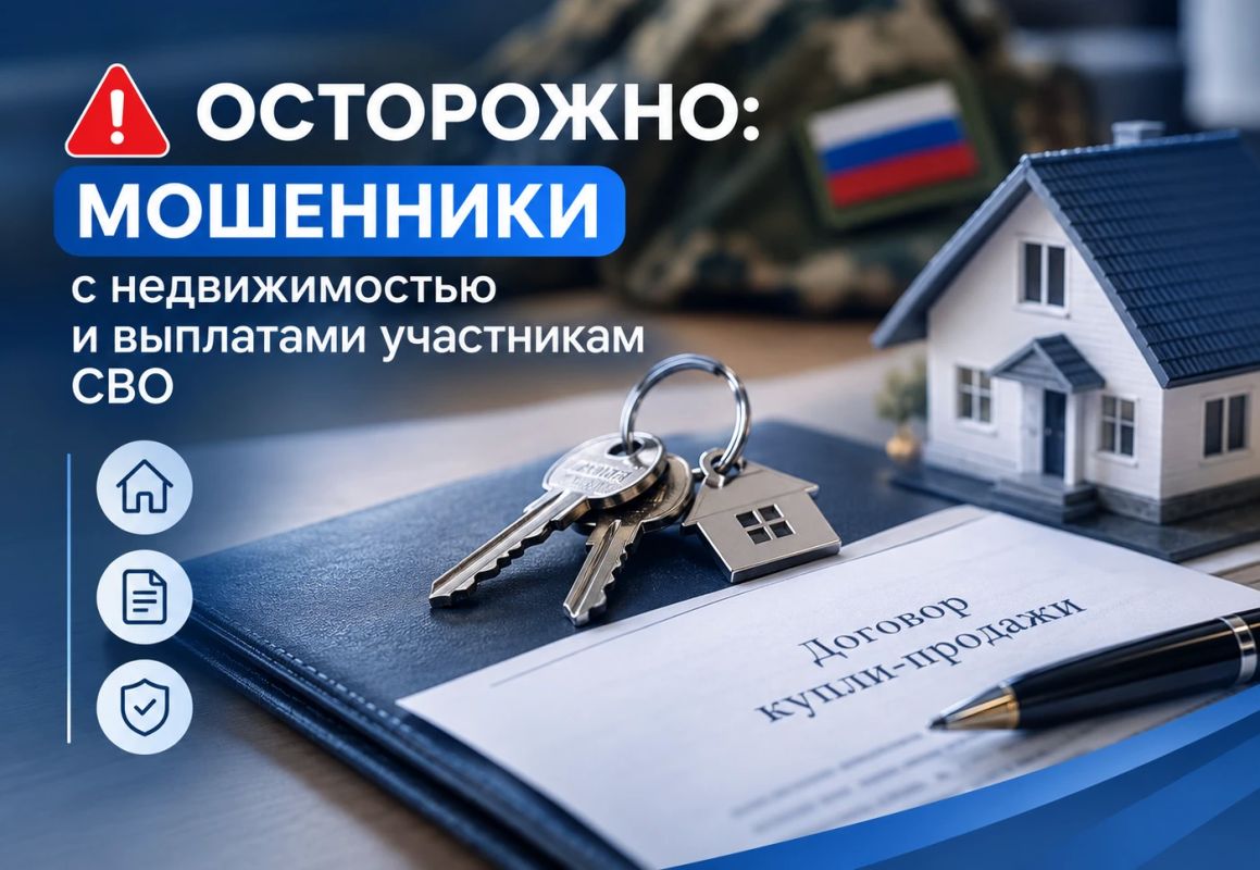 Будьте внимательны: мошенники используют новые схемы обмана