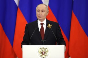 Путин: жители Донбасса и Новороссии проявили мужество во время выборов в Госдуму