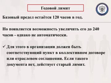 ������������ ������: ��� ���������� � 1 �������� 2026 ����