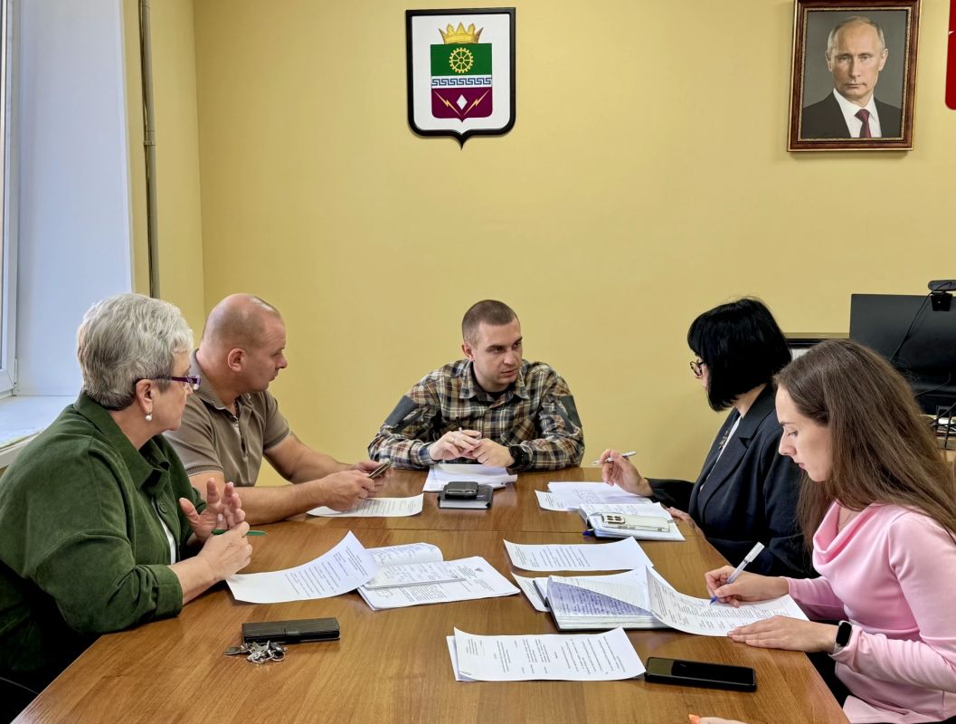Здоровье жителей — в приоритете