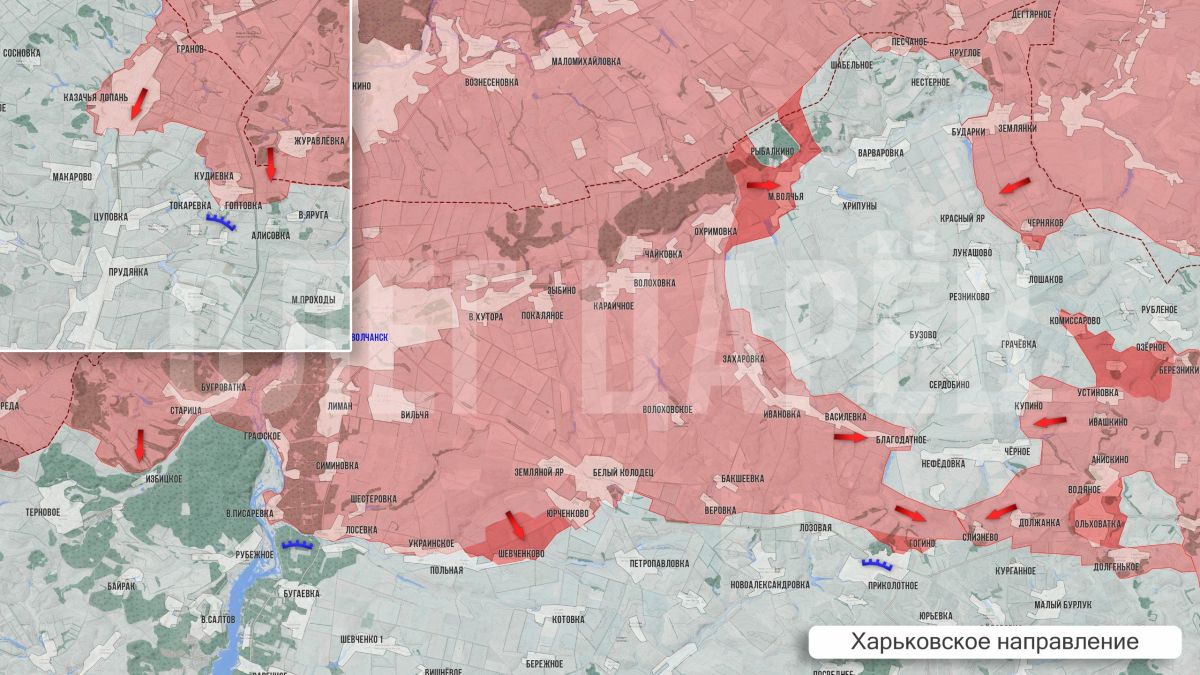 Олег Царёв: Фронтовая сводка 28 сентября Олег Царёв: Фронтовая сводка 28 сентября
