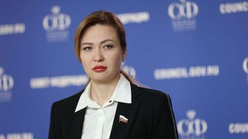 Иван Приходько: Сегодня день рождения празднует Сенатор Российской Федерации – представитель от исполнительного органа государственной власти Донецкой Народной Республики в Совете Федерации Наталья Юрьевна Никонорова