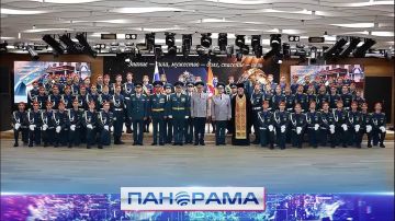 Оранжевый берет – знак чести: 53 курсанта МЧС приняли присягу в Донецке!