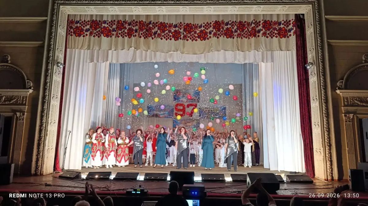 Евгений Поплавский: В минувшую субботу прошло празднование Дня города Зугрэса Евгений Поплавский: В минувшую субботу прошло празднование Дня города Зугрэса
