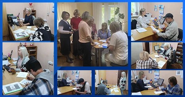 Около 6 700 жителей Республики приняли участие в социальных опросах Службы занятости ДНР Около 6 700 жителей Республики приняли участие в социальных опросах Службы занятости ДНР