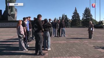 Сел в машину и попал в историю: в Республике тестируют новый маршрут по знаковым местам Донбасса
