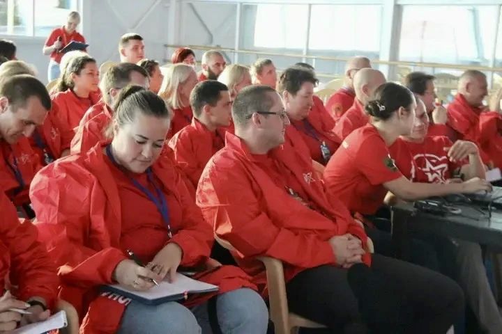 «Сила Республики» — слёт для наставников «Сила Республики» — слёт для наставников