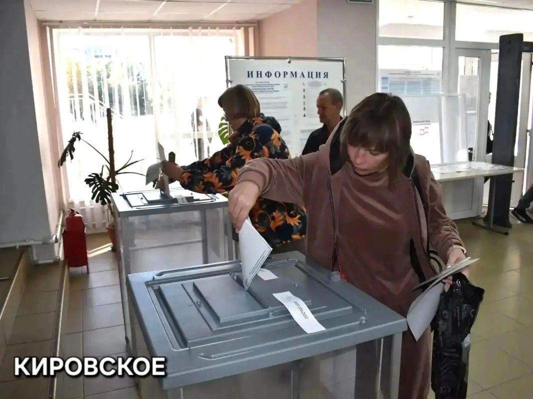 Александр Шатов: Выборы в Государственную Думу РФ: итоги по Шахтерскому округу Александр Шатов: Выборы в Государственную Думу РФ: итоги по Шахтерскому округу