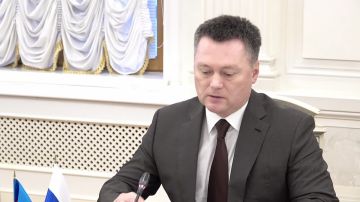 Игорь Краснов и Камран Алиев подтвердили приверженность общим целям: обеспечению верховенства закона, защите конституционных прав граждан и укреплению правопорядка