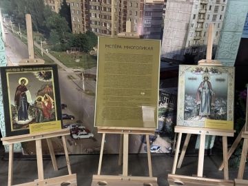Кировчане посетили выставку икон из Владимирской области