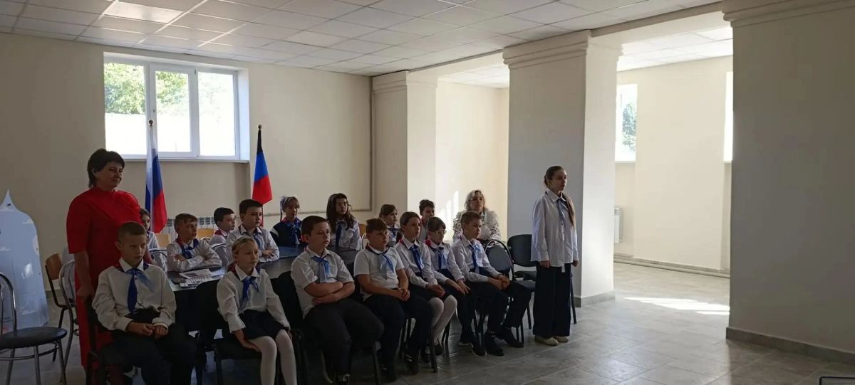 Наши дети знают о патриотизме не из книжек и фильмов