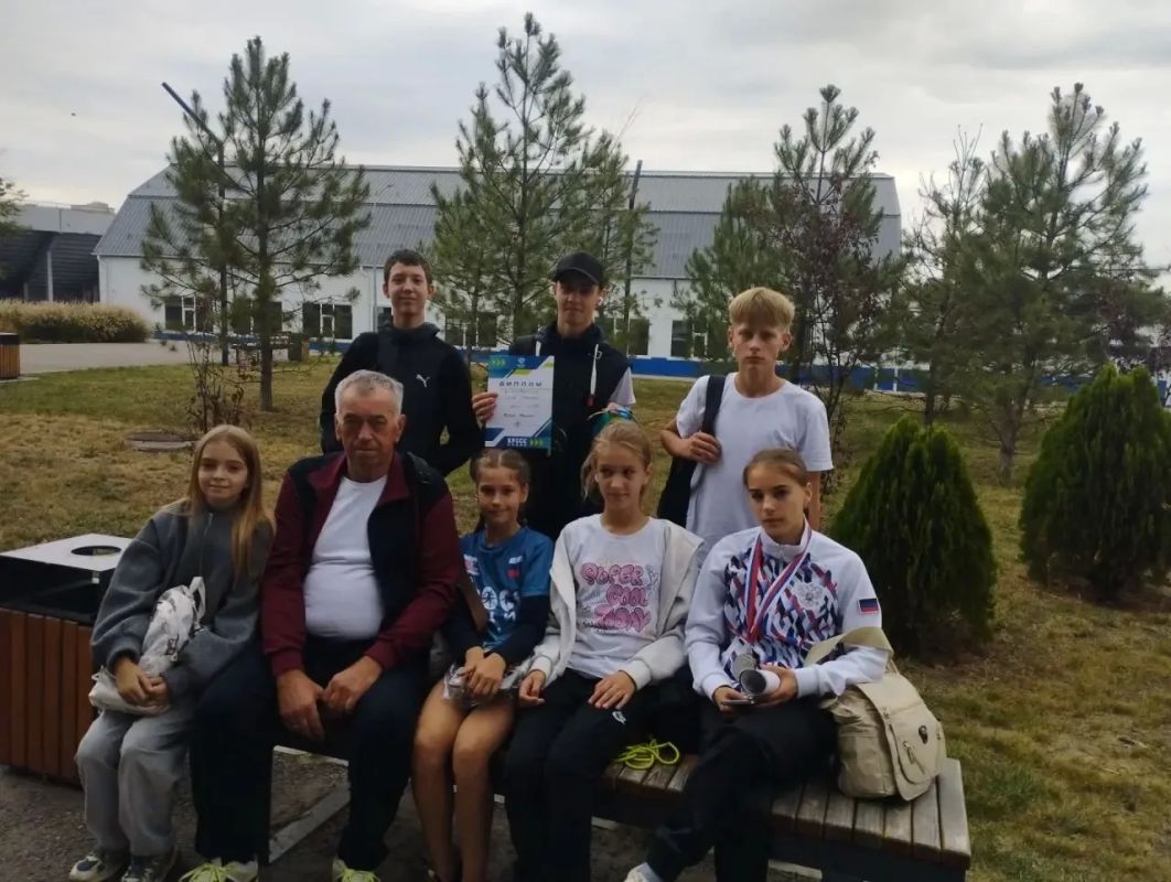 Медали, личные рекорды и поводы для гордости! Медали, личные рекорды и поводы для гордости!