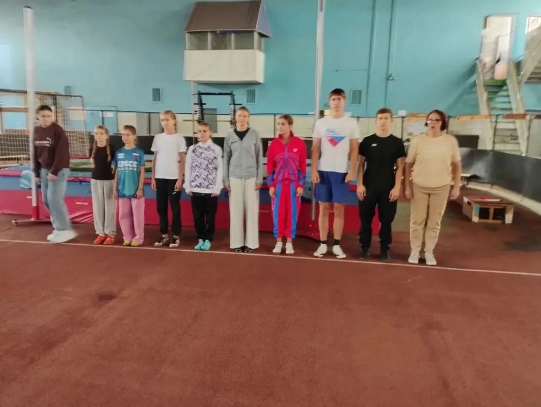 Медали, личные рекорды и поводы для гордости! Медали, личные рекорды и поводы для гордости!
