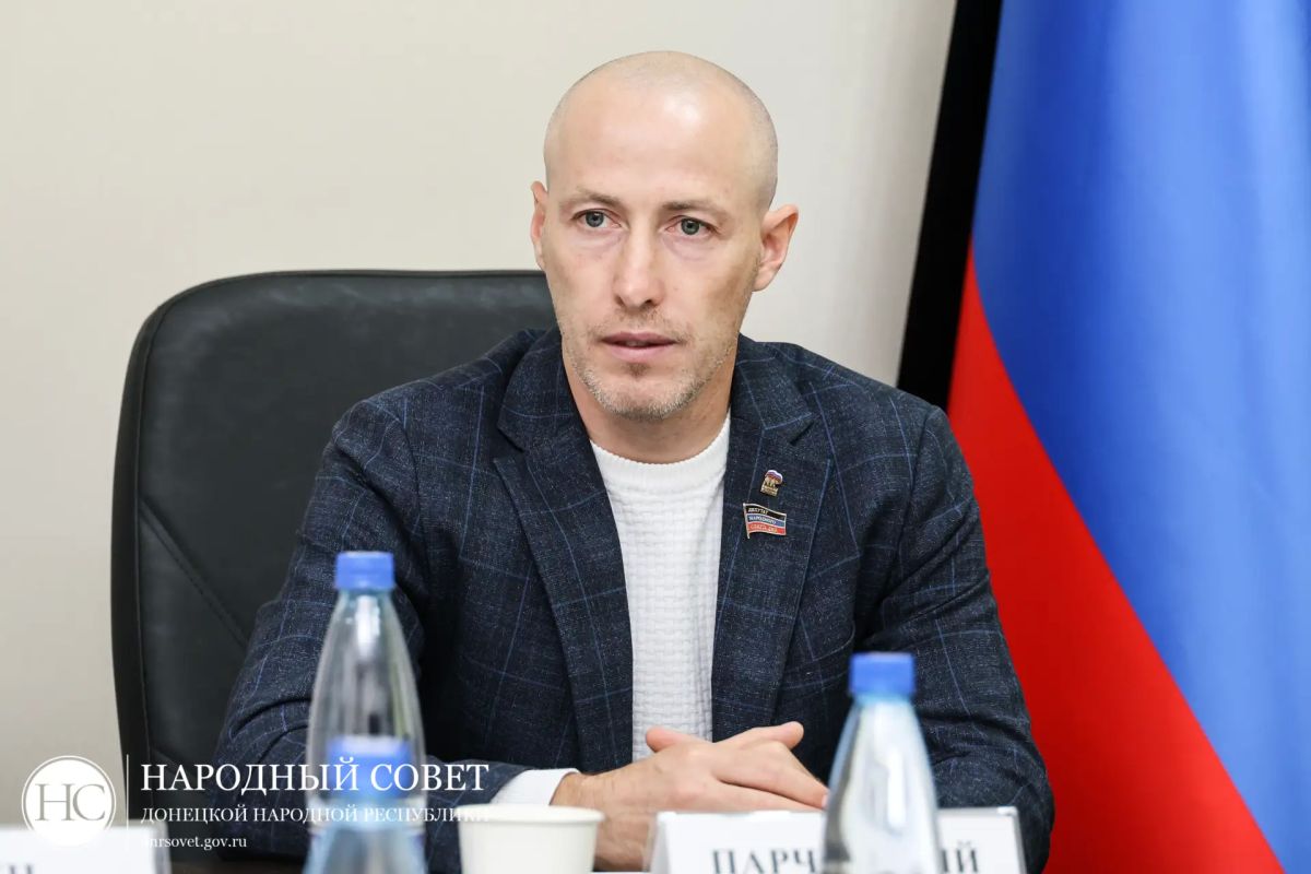 Депутаты готовят к принятию закон «О детско-юношеском спорте в Донецкой Народной Республике» Депутаты готовят к принятию закон «О детско-юношеском спорте в Донецкой Народной Республике»