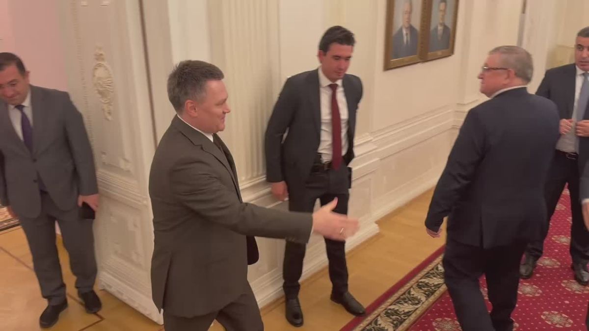 Верховный Суд РФ посетила делегация Генеральной прокуратуры Азербайджана