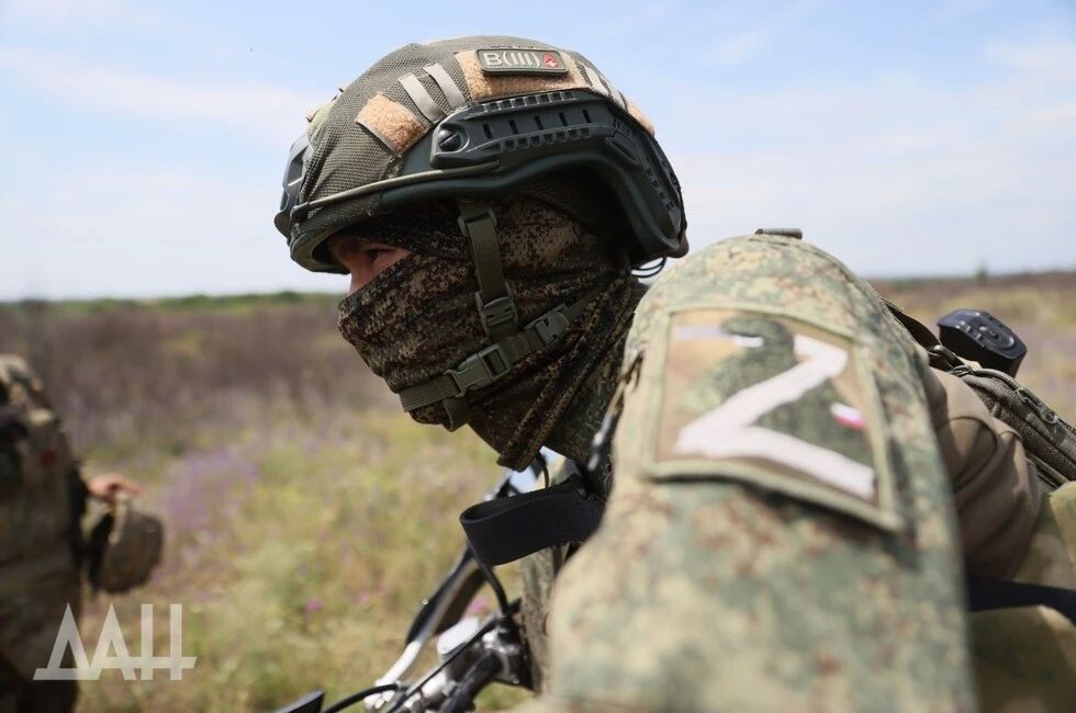 Армия России освободила Веселое Поле близ Доброполья