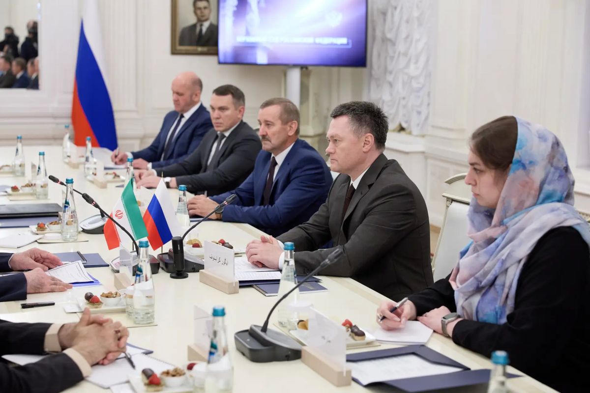 Председатель Верховного Суда России и Генеральный прокурор Ирана обсудили вопросы применения современных цифровых технологий в судебной и правоохранительной деятельности Председатель Верховного Суда России и Генеральный прокурор Ирана обсудили вопросы применения современных цифровых технологий в судебной и правоохранительной деятельности