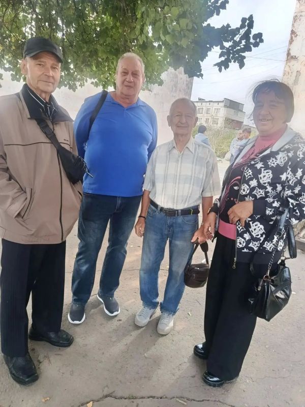 Встреча, объединившая города Встреча, объединившая города